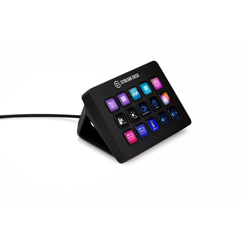 Elgato Stream Deck MK.2 Black 15 Elgato Stream Deck MK.2 Black 15