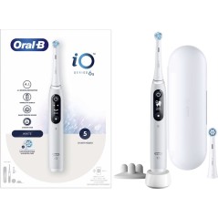 Oral-B Eltandbørste iO 6S Hvid