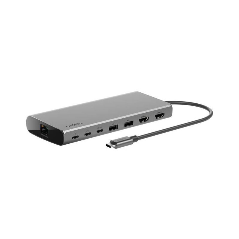 Belkin Laptop Dock/Port Replicator Belkin Laptop Dock/Port Replicator