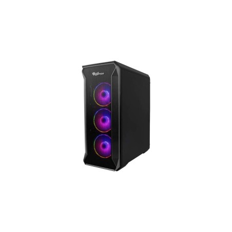Genesis Irid 505 aRGB Tower ATX Sort