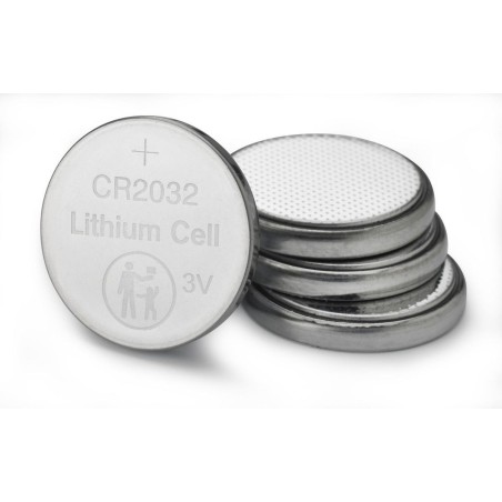 Verbatim Batteri CR2032