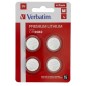 Verbatim Batteri CR2032 Verbatim Batteri CR2032