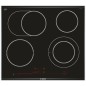 Bosch Serie | 8 PKN675DP1D Keramisk kogeplade Sort Bosch Serie | 8 PKN675DP1D Keramisk kogeplade Sort