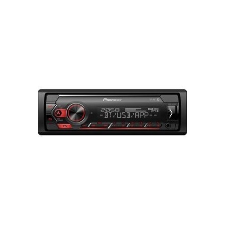 Pioneer MVH S420BT Single-DIN