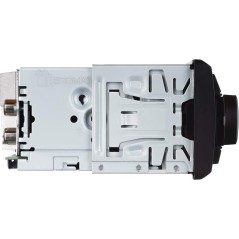 "Køb Pioneer MVH-S420BT Single-DIN - Få Fantastisk Lyd og Smart Funktionalitet!"