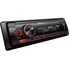 "Køb Pioneer MVH-S420BT Single-DIN - Få Fantastisk Lyd og Smart Funktionalitet!"