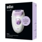 Braun Silk-épil 3 3-000 20 pincetter Lilla, Hvid Braun Silk-épil 3 3-000 20 pincetter Lilla, Hvid