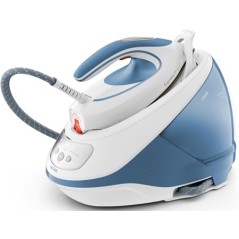 Tefal Express Protect SV9202 Dampstrygejern 2800W - Effektiv, Hurtig og Brugervenlig Bl Hvid