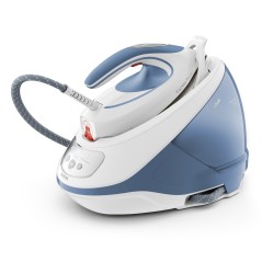 Tefal Express Protect SV9202 Dampstrygejern 2800W - Effektiv, Hurtig og Brugervenlig Bl Hvid