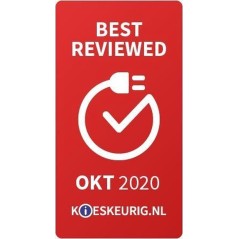 Tefal Express Protect SV9202 Dampstrygejern 2800W - Effektiv, Hurtig og Brugervenlig Bl Hvid