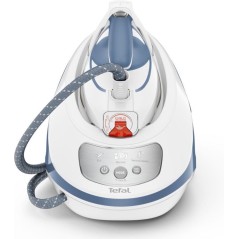 Tefal Express Protect SV9202 Dampstrygejern 2800W - Effektiv, Hurtig og Brugervenlig Bl Hvid
