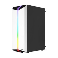 AeroCool PGS V Series Bionic-G-WT-V2 Tower ATX Hvid - Stilfuld og Effektiv Køling til Dit Gaming Setup!