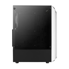 AeroCool PGS V Series Bionic-G-WT-V2 Tower ATX Hvid - Stilfuld og Effektiv Køling til Dit Gaming Setup!