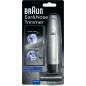 Braun Exact EN 10 Trimmer Sølv Braun Exact EN 10 Trimmer Sølv