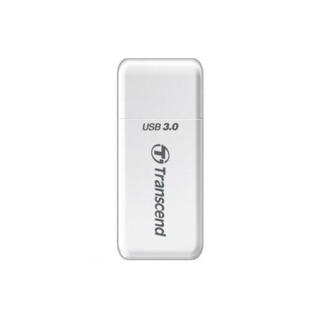 Transcend Flash Reader RDF5 - USB 3.0 - | TS-RDF5W