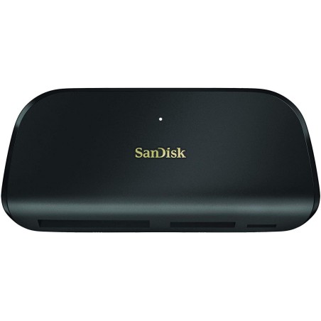 SanDisk ImageMate PRO USB-C card – Kortlæser