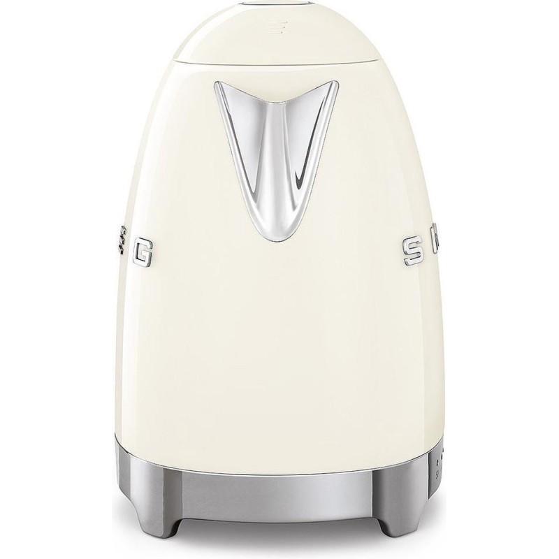 Smeg 50's Style Kedel 1.7liter Fløde Smeg 50's Style Kedel 1.7liter Fløde