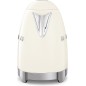 Smeg 50's Style Kedel 1.7liter Fløde Smeg 50's Style Kedel 1.7liter Fløde