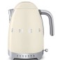 Smeg 50's Style Kedel 1.7liter Fløde Smeg 50's Style Kedel 1.7liter Fløde
