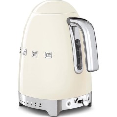 Smeg 50s Style Kedel 17L - Elegance og Funktionalitet i Én!