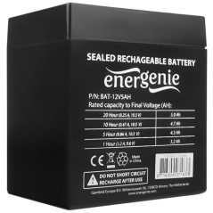 Gembird BAT-12V5AH UPS-batteri