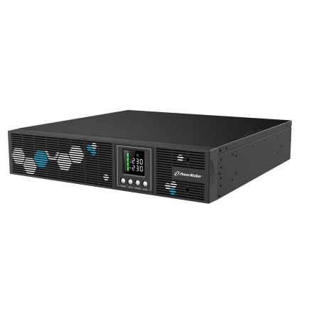 "PowerWalker VI 1000 RLP Line-Interactive UPS - Uovertruffen Beskyttelse og Pålidelighed | Varenummer 10121191"