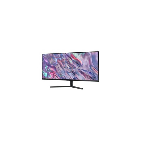 Samsung ViewFinity S5 S34C502GAU 34" 3440 x 1440 UltraWide HDMI DisplayPort 100Hz - Oplev Fantastisk Billede og Suveræn Ydeevne!