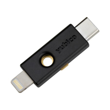 Yubico 5Ci USB-C Lightning - Sikkerhed i Professionel Klasse | Varenummer: 5060408461969