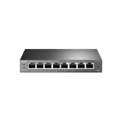 8-Port Gigabit Easy Smart