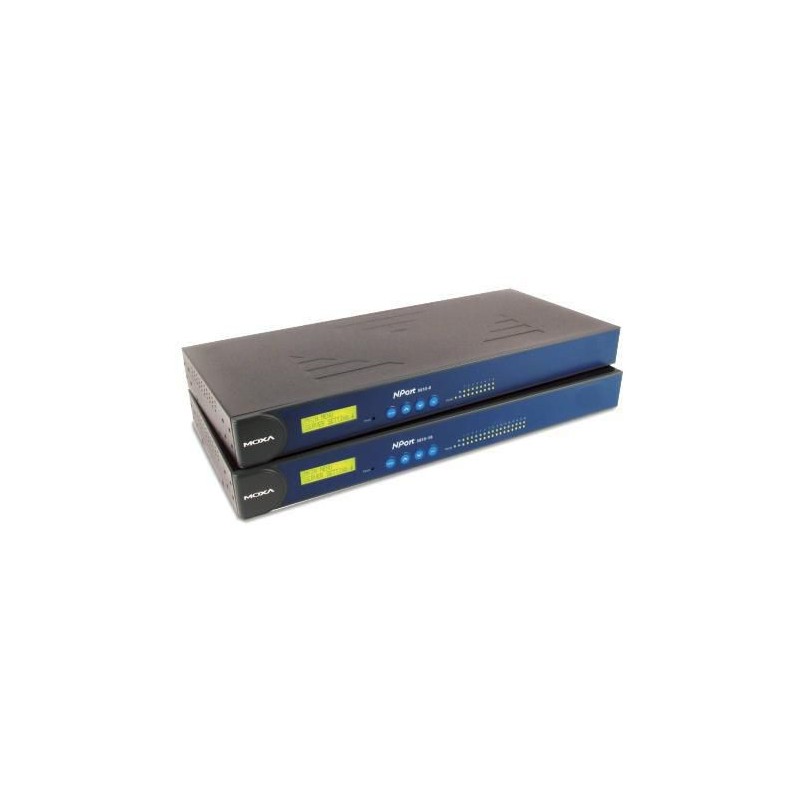 Moxa NPORT 5650-16 Moxa NPORT 5650-16