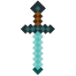 Paladone Minecraft Sword Light Dekorationslampe Paladone Minecraft Sword Light Dekorationslampe