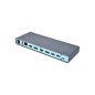 i-Tec USB-C / USB-A 3.0 4K Dual Video Docking Station USB-C Dockingstation i-Tec USB-C / USB-A 3.0 4K Dual Video Docking Station USB-C Dockingstation