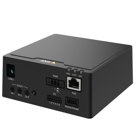 Axis F9111 MAIN UNIT - Pålidelig og Avanceret Videoovervågning (01990-001)
