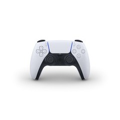 "Sony PlayStation 5 Slim - Sort/Hvid | 16GB GDDR6 | 448 GB/s AMD | Uovertruffen Gamingoplevelse"