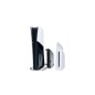 Sony Playstation 5 Slim, PlayStation 5, Sort, Hvid, 16384 MB, GDDR6, 448 GB/sek., AMD Sony Playstation 5 Slim, PlayStation 5, Sort, Hvid, 16384 MB, GDDR6, 448 GB/sek., AMD
