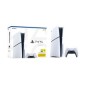 Sony Playstation 5 Slim, PlayStation 5, Sort, Hvid, 16384 MB, GDDR6, 448 GB/sek., AMD Sony Playstation 5 Slim, PlayStation 5, Sort, Hvid, 16384 MB, GDDR6, 448 GB/sek., AMD