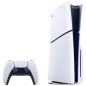 Sony Playstation 5 Slim, PlayStation 5, Sort, Hvid, 16384 MB, GDDR6, 448 GB/sek., AMD Sony Playstation 5 Slim, PlayStation 5, Sort, Hvid, 16384 MB, GDDR6, 448 GB/sek., AMD