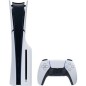 Sony Playstation 5 Slim, PlayStation 5, Sort, Hvid, 16384 MB, GDDR6, 448 GB/sek., AMD Sony Playstation 5 Slim, PlayStation 5, Sort, Hvid, 16384 MB, GDDR6, 448 GB/sek., AMD