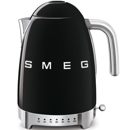 Czajnik elektryczny SMEG KLF04BLEU - Elegant og effektiv varme til dit køkken | Varenummer: 8017709231309
