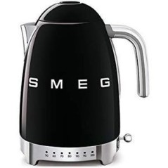 Czajnik elektryczny SMEG KLF04BLEU - Elegant og effektiv varme til dit køkken | Varenummer: 8017709231309