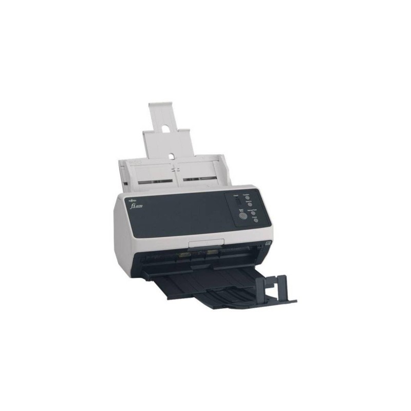 Ricoh FI-8150 ADF + manuel indføringsscanner 600 x 600 dpi A4 Sort, Grå Ricoh FI-8150 ADF + manuel indføringsscanner 600 x 600 dpi A4 Sort, Grå