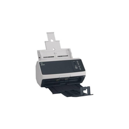 Ricoh FI-8150 ADF + manuel indføringsscanner 600 x 600 dpi A4 Sort, Grå