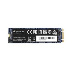 Verbatim Vi560 S3 SSD 256GB M.2 SATA-600