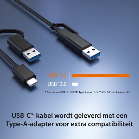 "j5create JVA11 Videooptagelsesadapter - Optag i høj kvalitet med nem installation!"