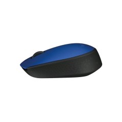 Logitech M171 Trådløs Mus - Komfortabel, Præcisionsdesign, Målrettet Effektivitet - Varenummer: 5099206062863