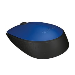 Logitech M171 Trådløs Mus - Komfortabel, Præcisionsdesign, Målrettet Effektivitet - Varenummer: 5099206062863