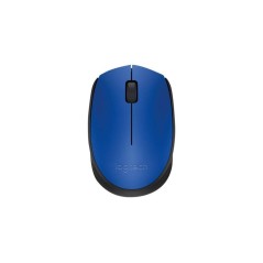 Logitech M171 Trådløs Mus - Komfortabel, Præcisionsdesign, Målrettet Effektivitet - Varenummer: 5099206062863