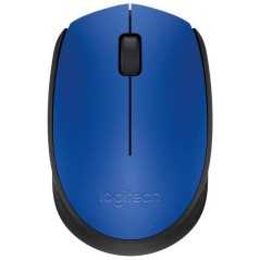 Logitech M171 Trådløs Mus - Komfortabel, Præcisionsdesign, Målrettet Effektivitet - Varenummer: 5099206062863