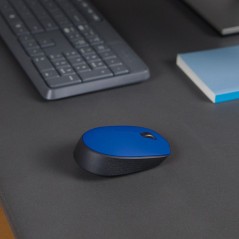 Logitech M171 Trådløs Mus - Komfortabel, Præcisionsdesign, Målrettet Effektivitet - Varenummer: 5099206062863