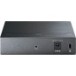 5-Port Gigabit Easy Smart PoE